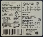 Siemens 3RT1025-3BB44-3MA0